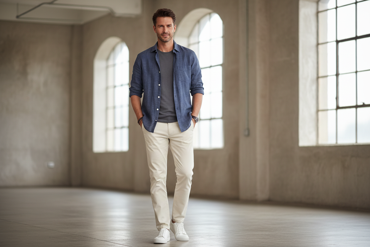 Moda Hombre