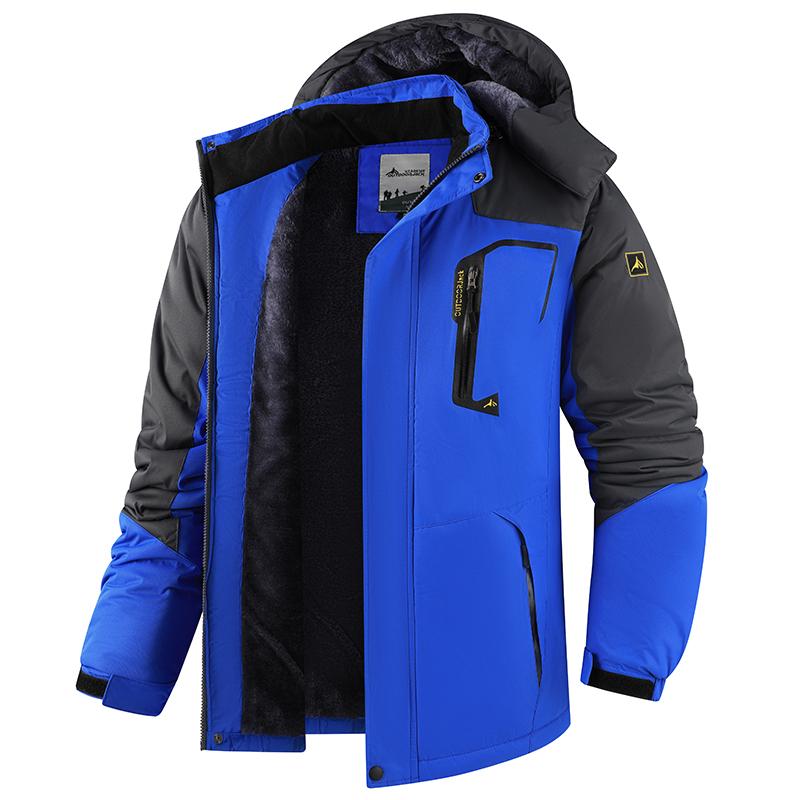 CHAQUETA DE INVIERNO