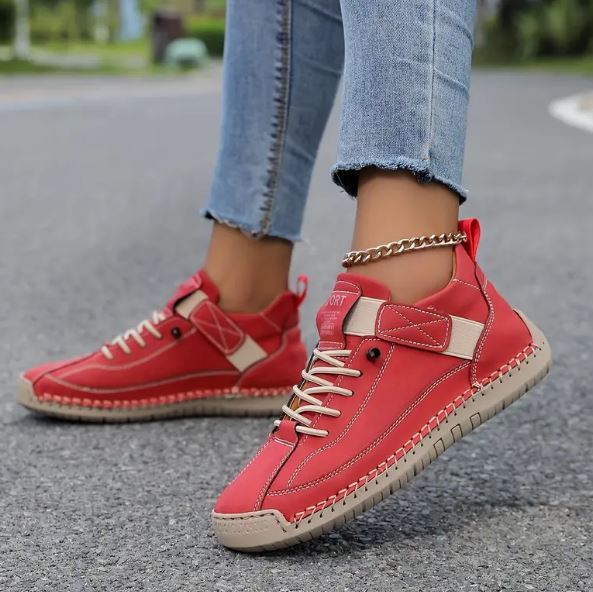ZAPATILLAS ORTOPÉDICAS