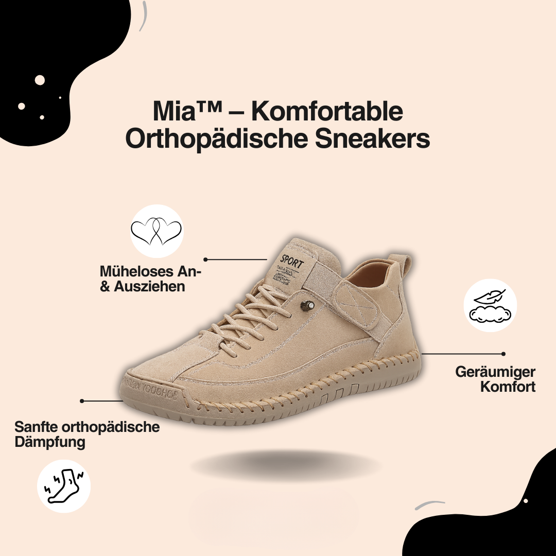 ZAPATILLAS ORTOPÉDICAS