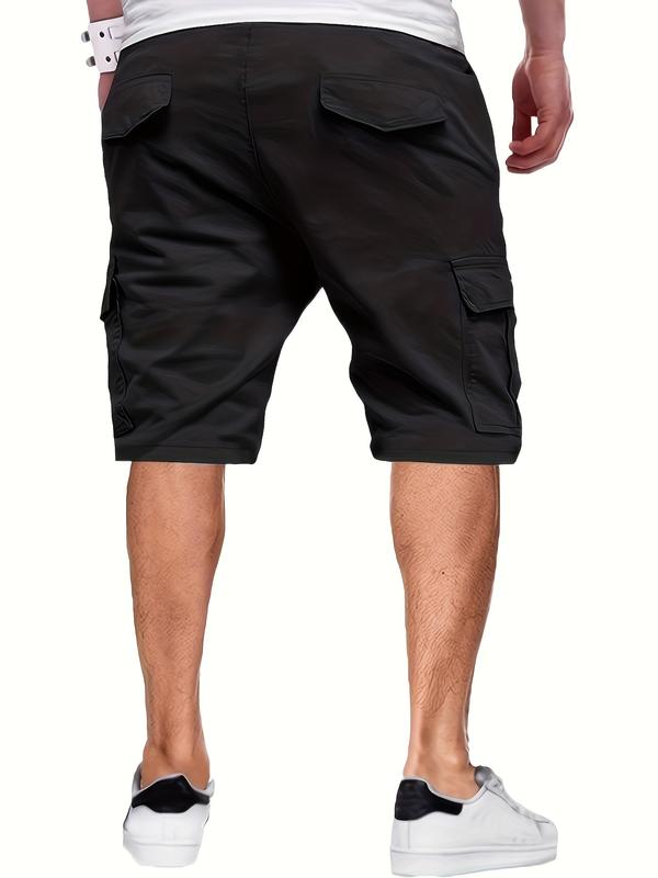 PANTALONES CORTOS TIPO CARGO