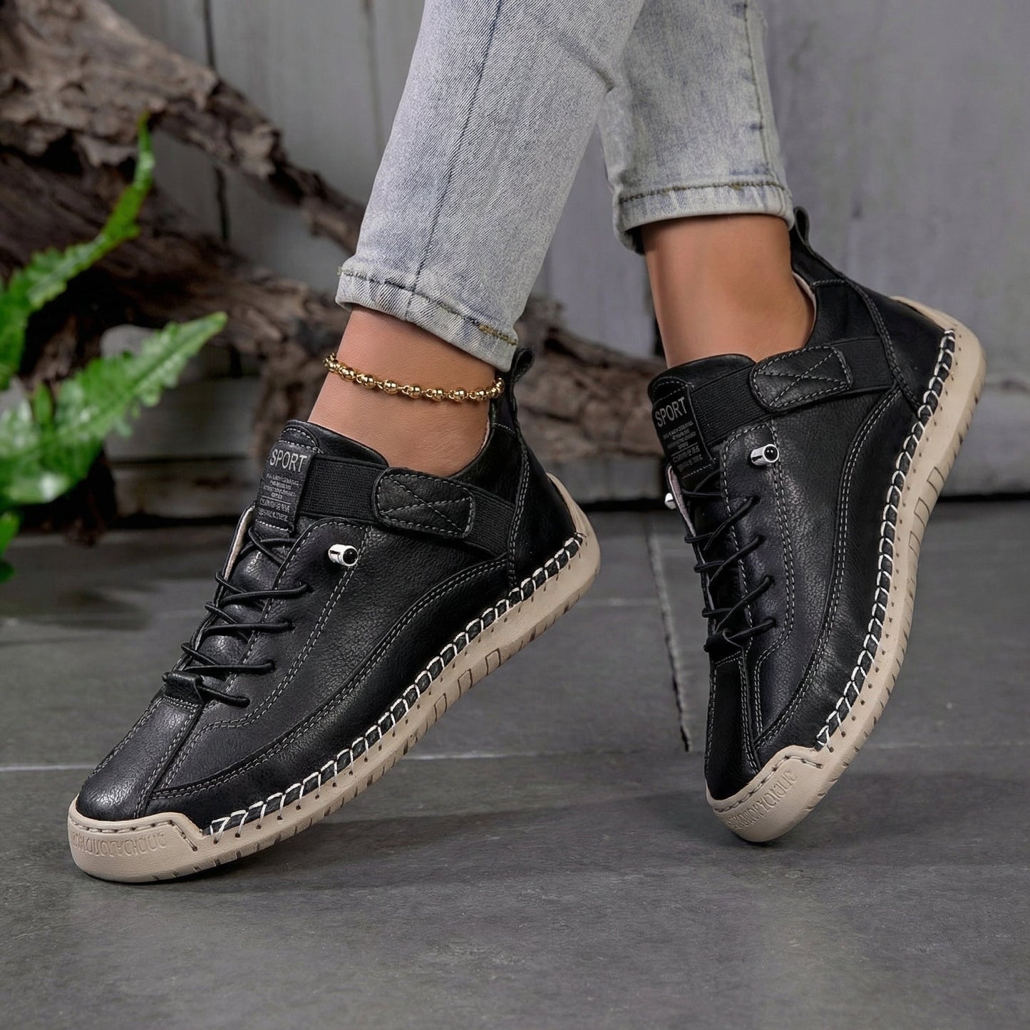 ZAPATILLAS ORTOPÉDICAS