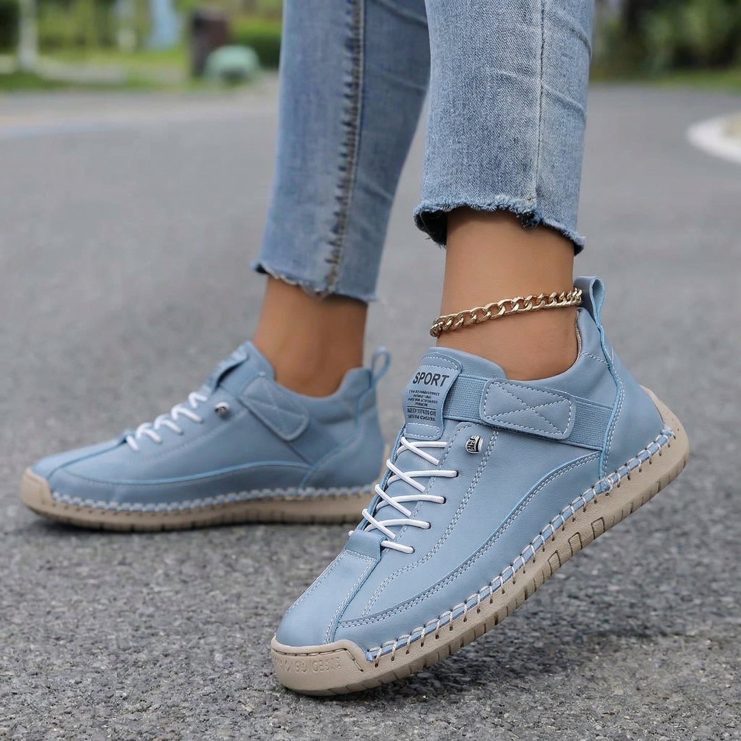 ZAPATILLAS ORTOPÉDICAS