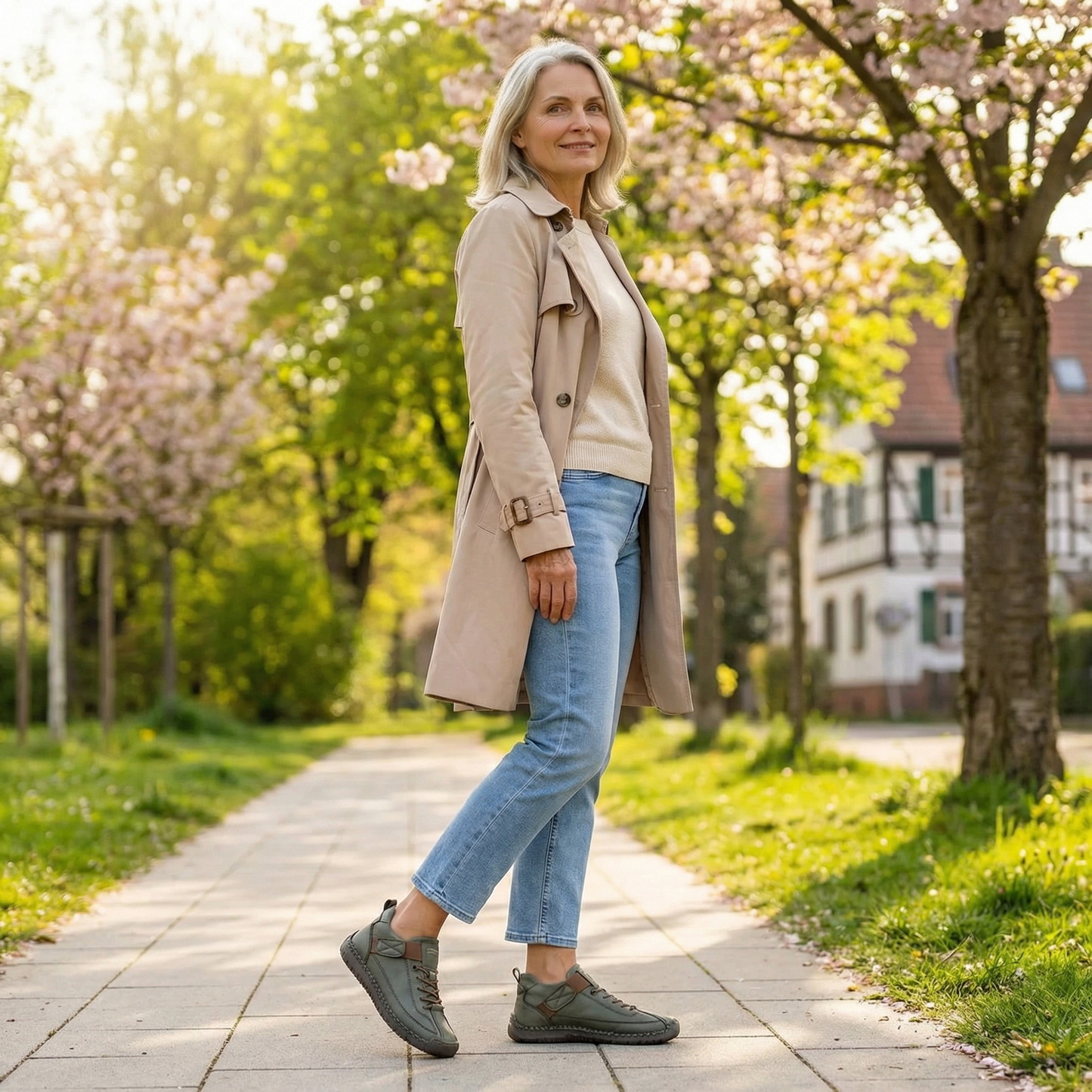 ZAPATILLAS ORTOPÉDICAS