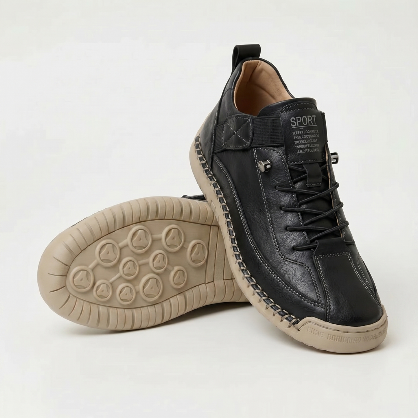 ZAPATILLAS ORTOPÉDICAS