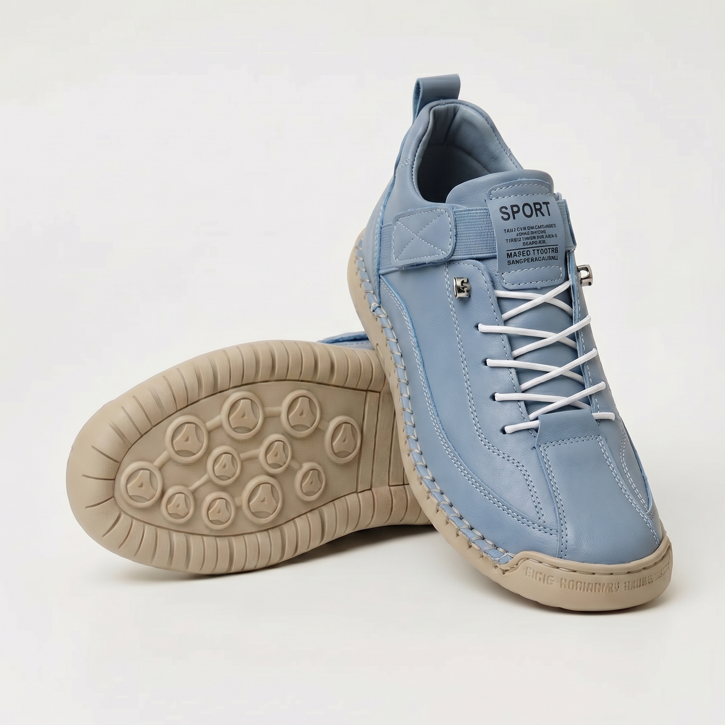 ZAPATILLAS ORTOPÉDICAS