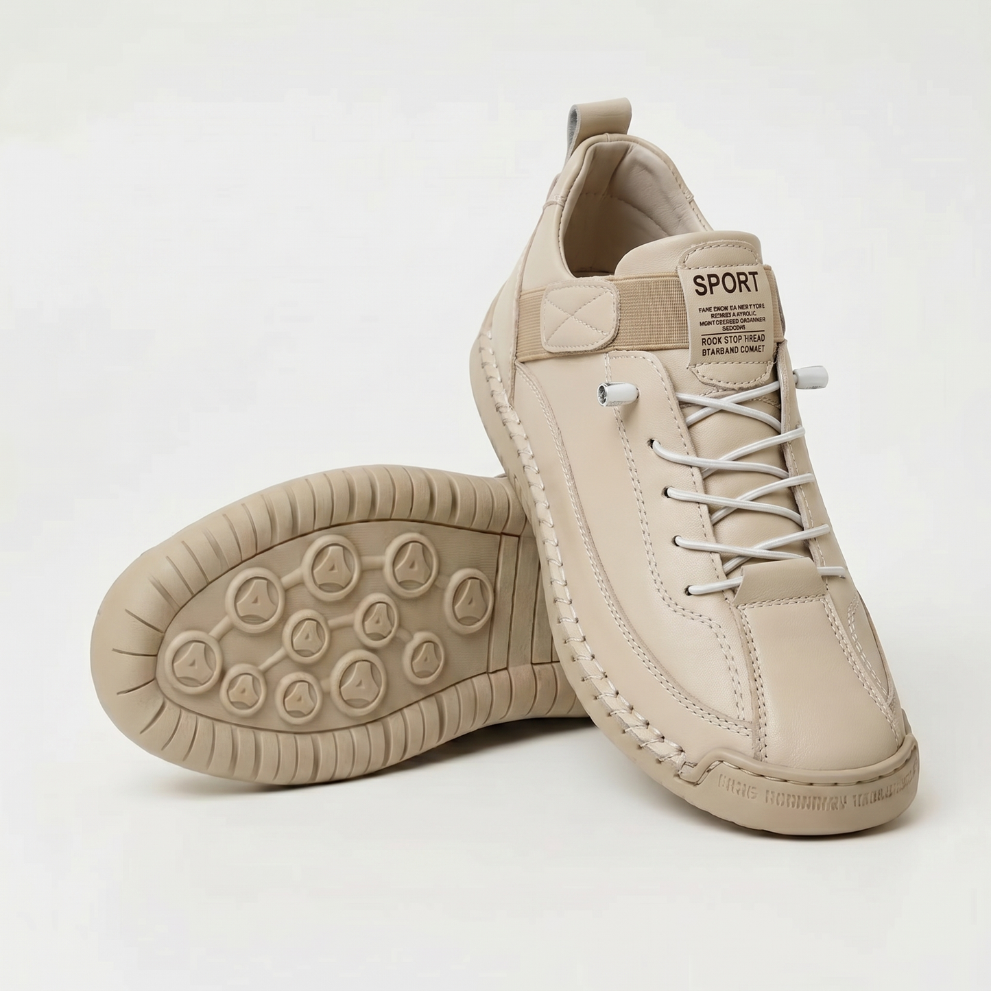 ZAPATILLAS ORTOPÉDICAS