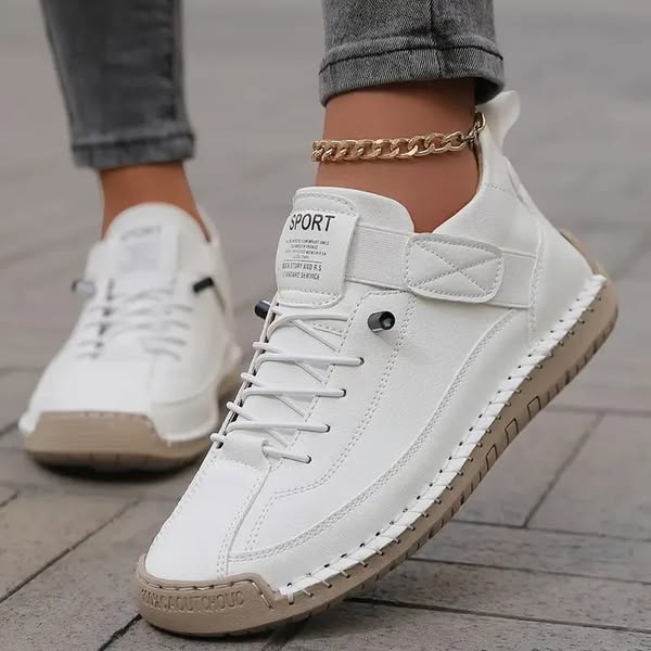 ZAPATILLAS ORTOPÉDICAS