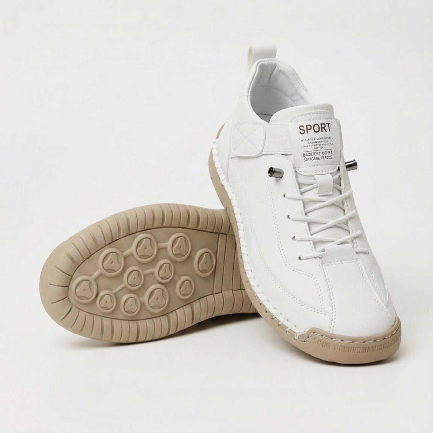 ZAPATILLAS ORTOPÉDICAS