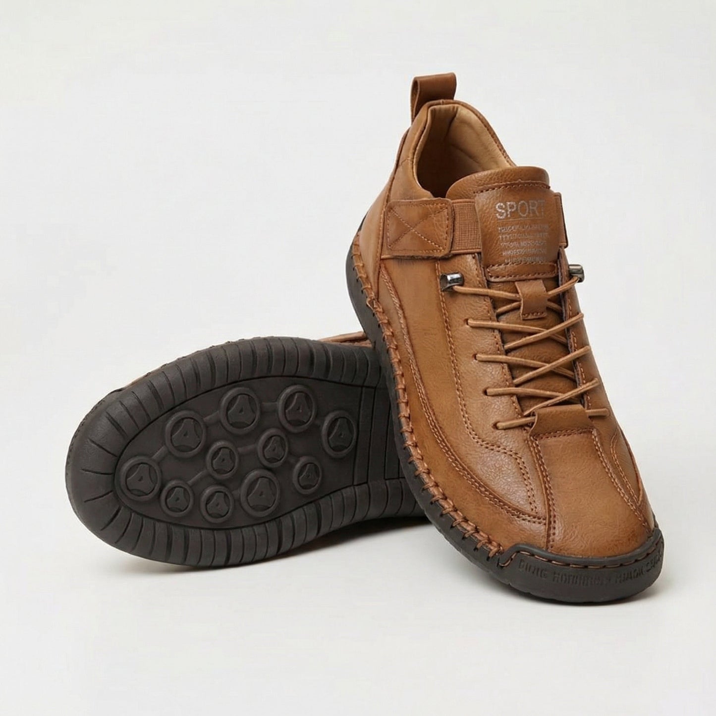 ZAPATILLAS ORTOPÉDICAS