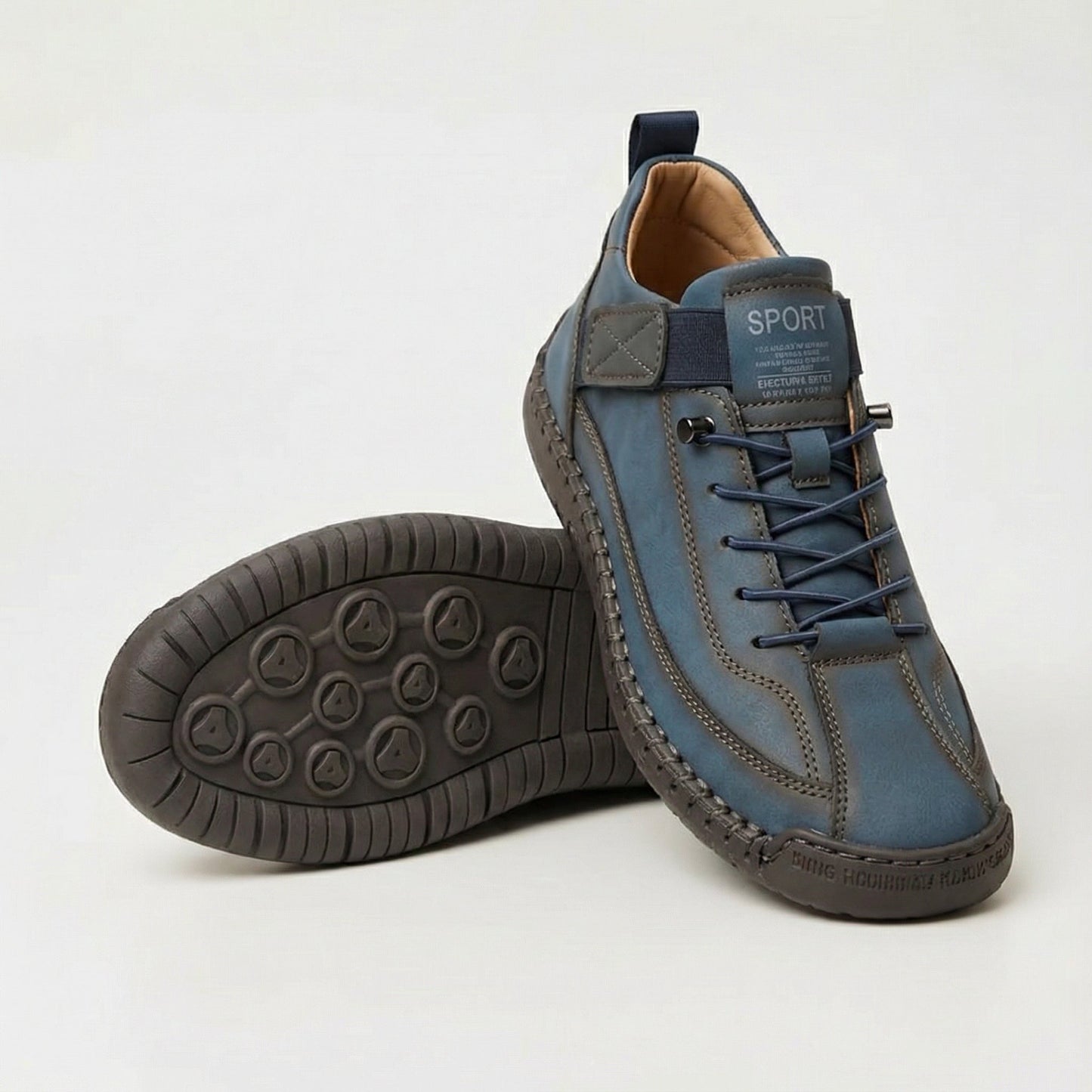 ZAPATILLAS ORTOPÉDICAS