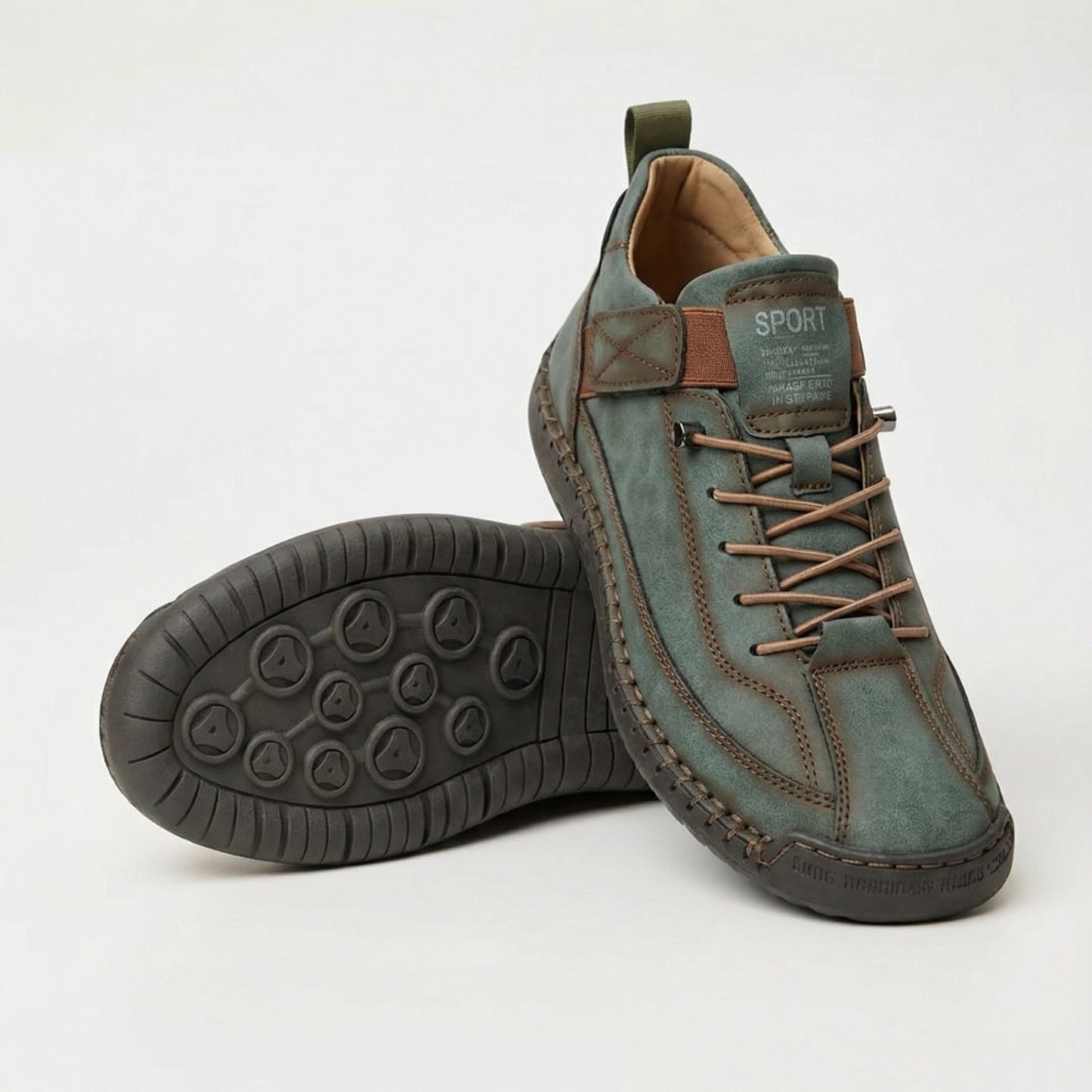 ZAPATILLAS ORTOPÉDICAS