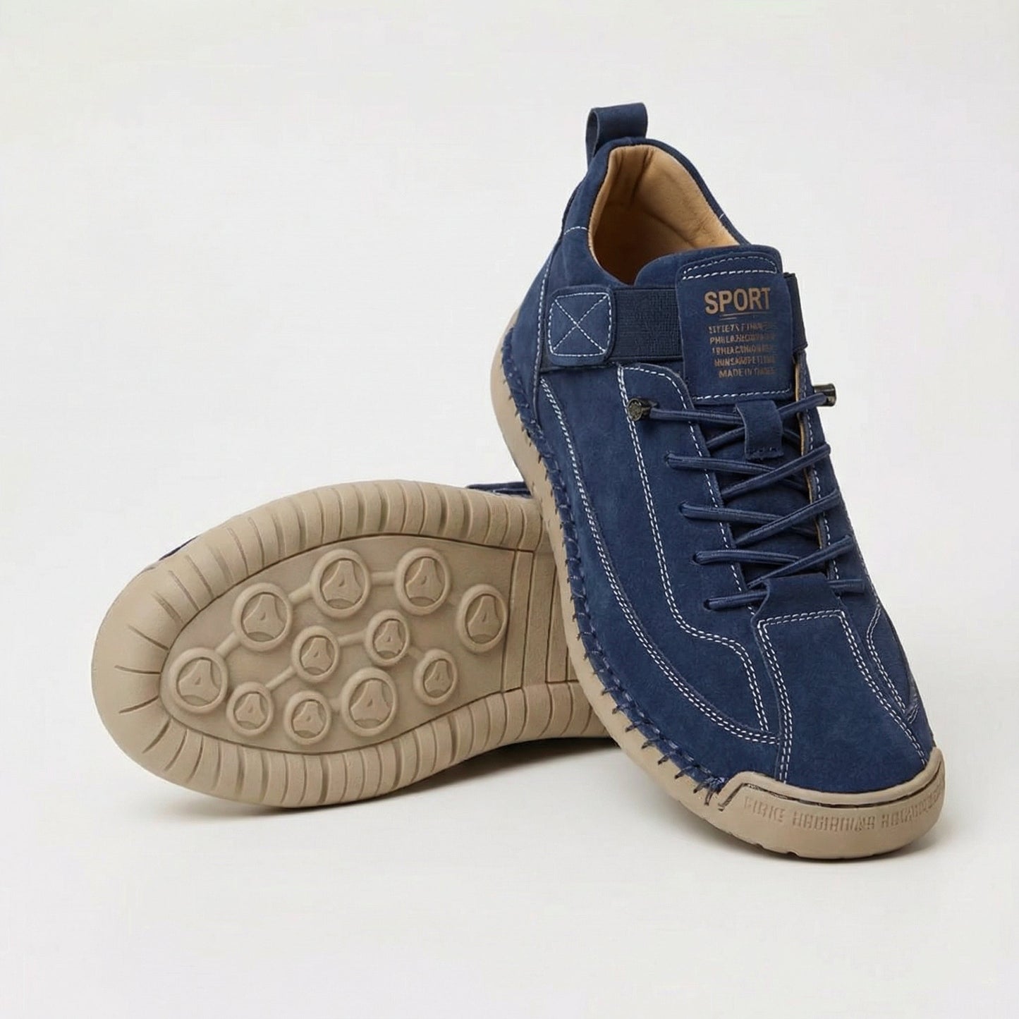 ZAPATILLAS ORTOPÉDICAS