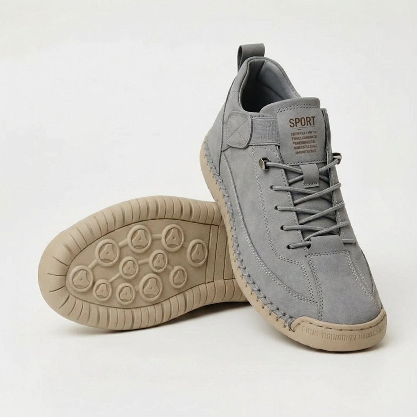 ZAPATILLAS ORTOPÉDICAS