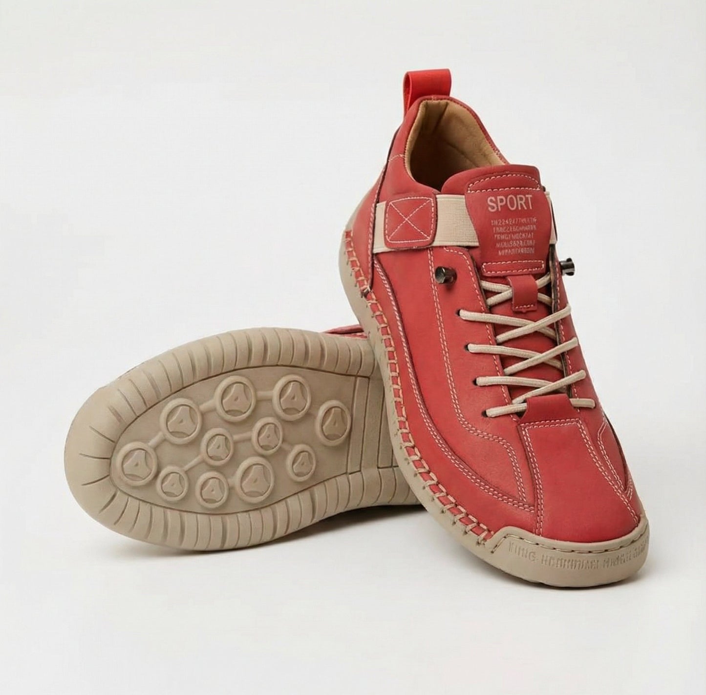 ZAPATILLAS ORTOPÉDICAS