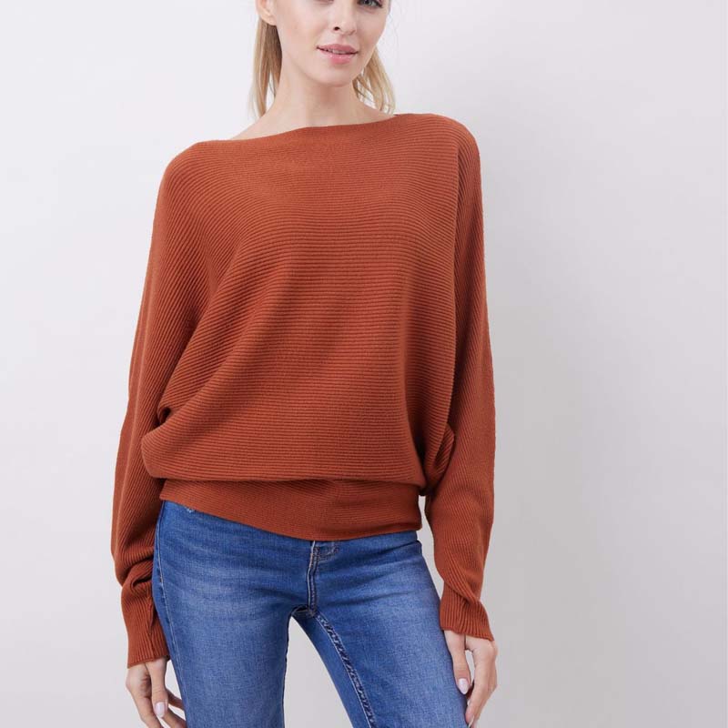 JERSEY DE CUELLO ANCHO