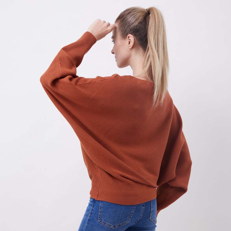 JERSEY DE CUELLO ANCHO