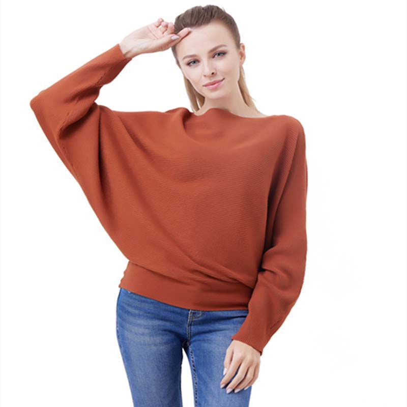 JERSEY DE CUELLO ANCHO