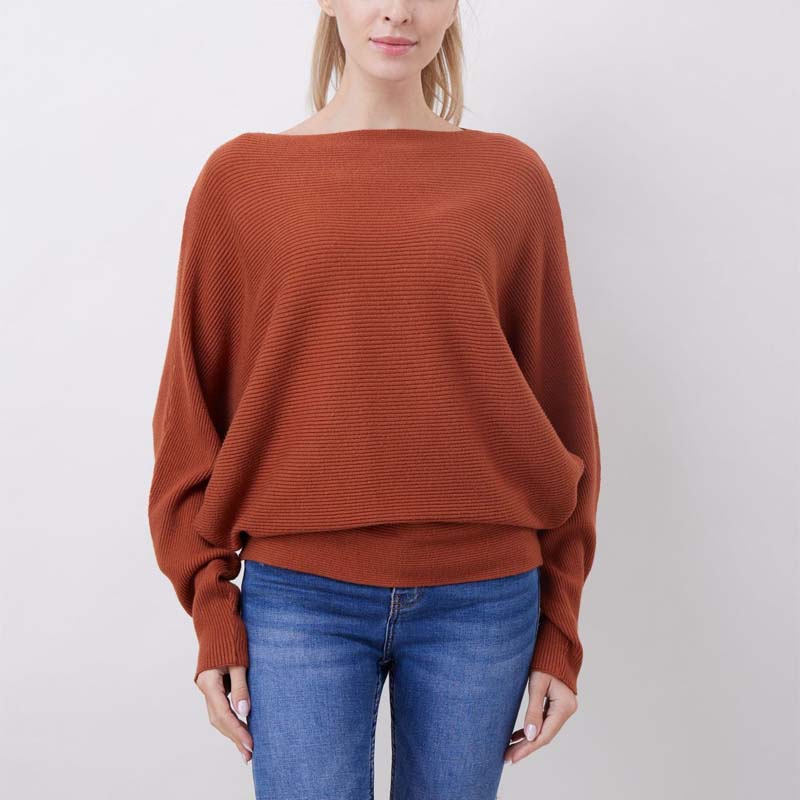 JERSEY DE CUELLO ANCHO
