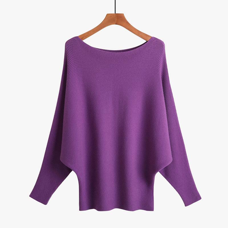 JERSEY DE CUELLO ANCHO