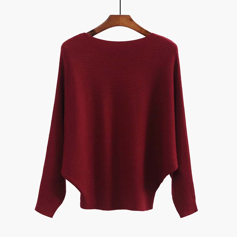 JERSEY DE CUELLO ANCHO