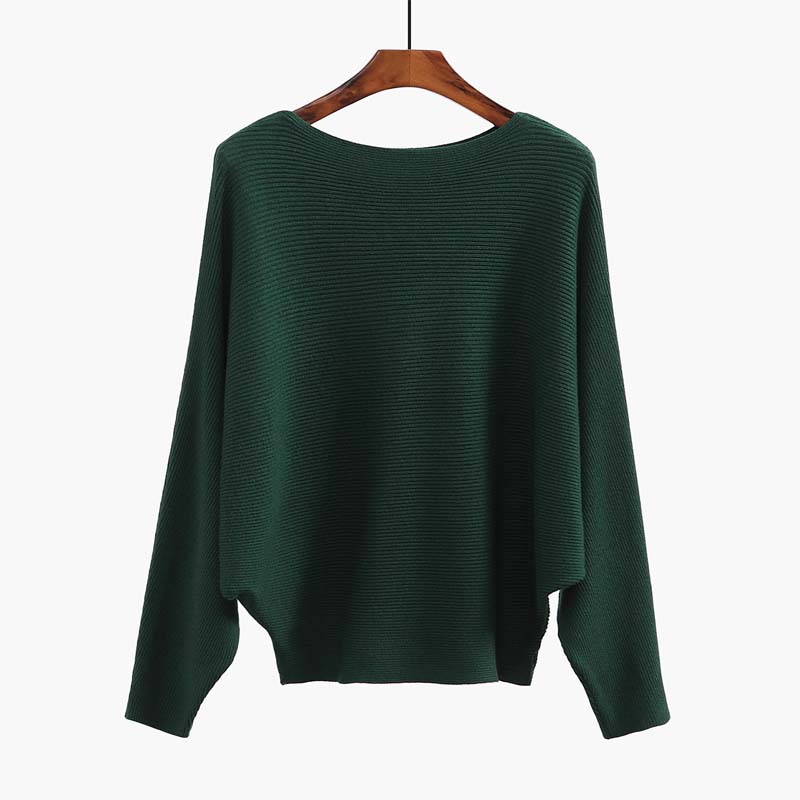 JERSEY DE CUELLO ANCHO