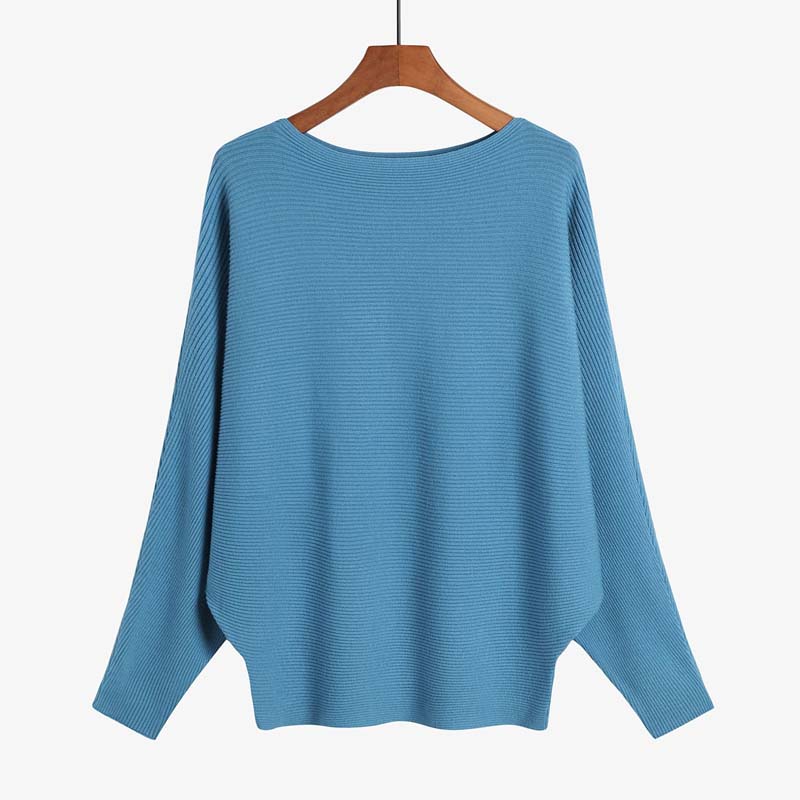JERSEY DE CUELLO ANCHO