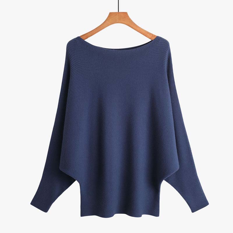 JERSEY DE CUELLO ANCHO