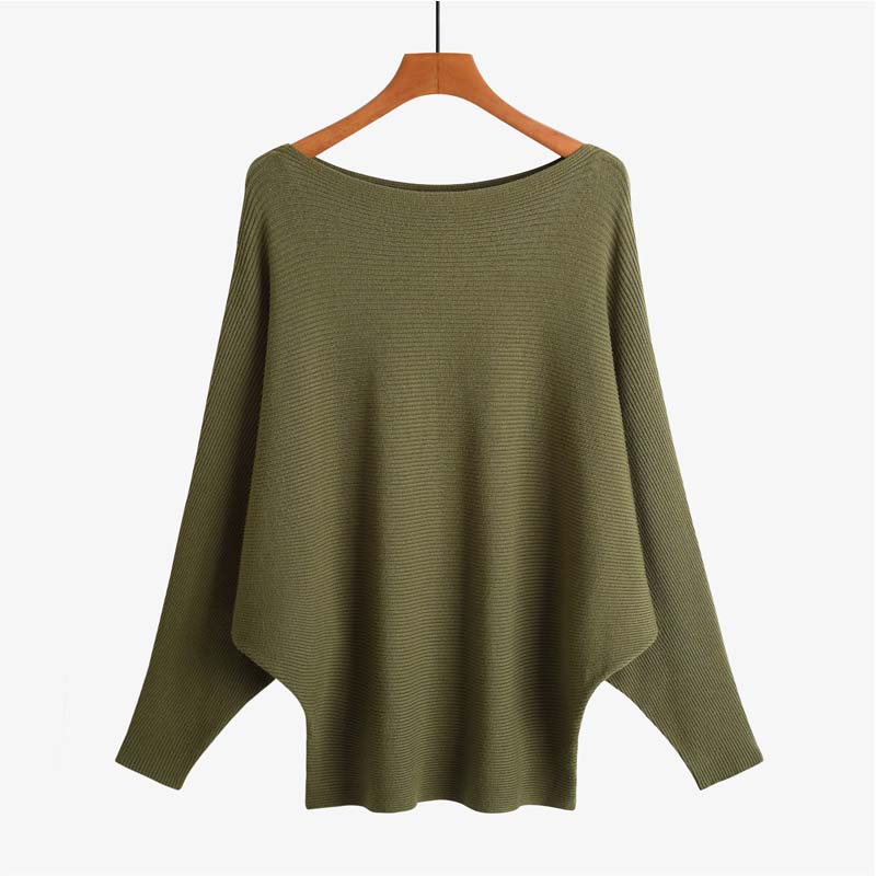 JERSEY DE CUELLO ANCHO