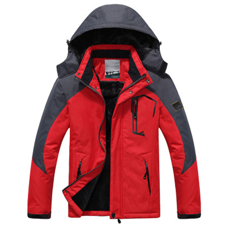 CHAQUETA DE INVIERNO