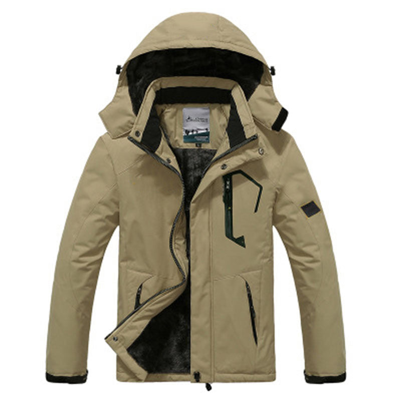 CHAQUETA DE INVIERNO