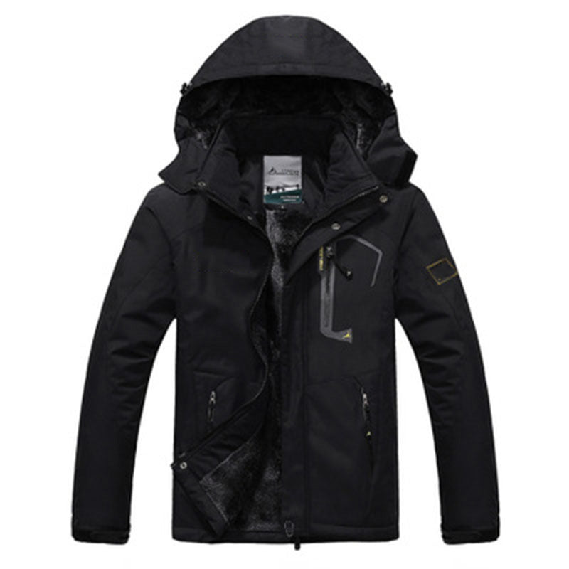 CHAQUETA DE INVIERNO