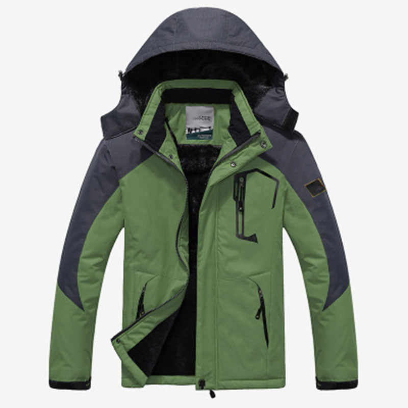 CHAQUETA DE INVIERNO