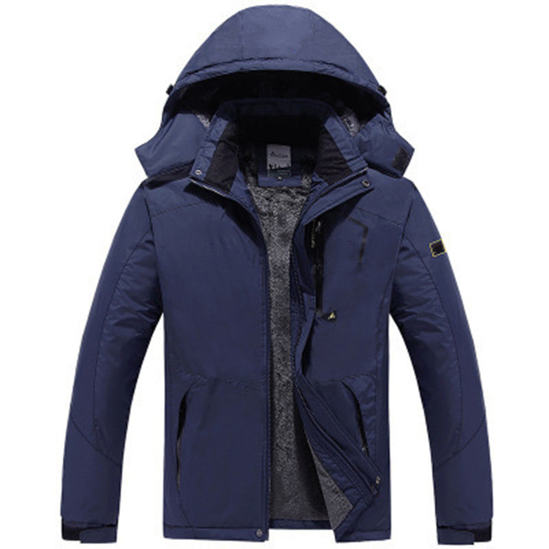 CHAQUETA DE INVIERNO