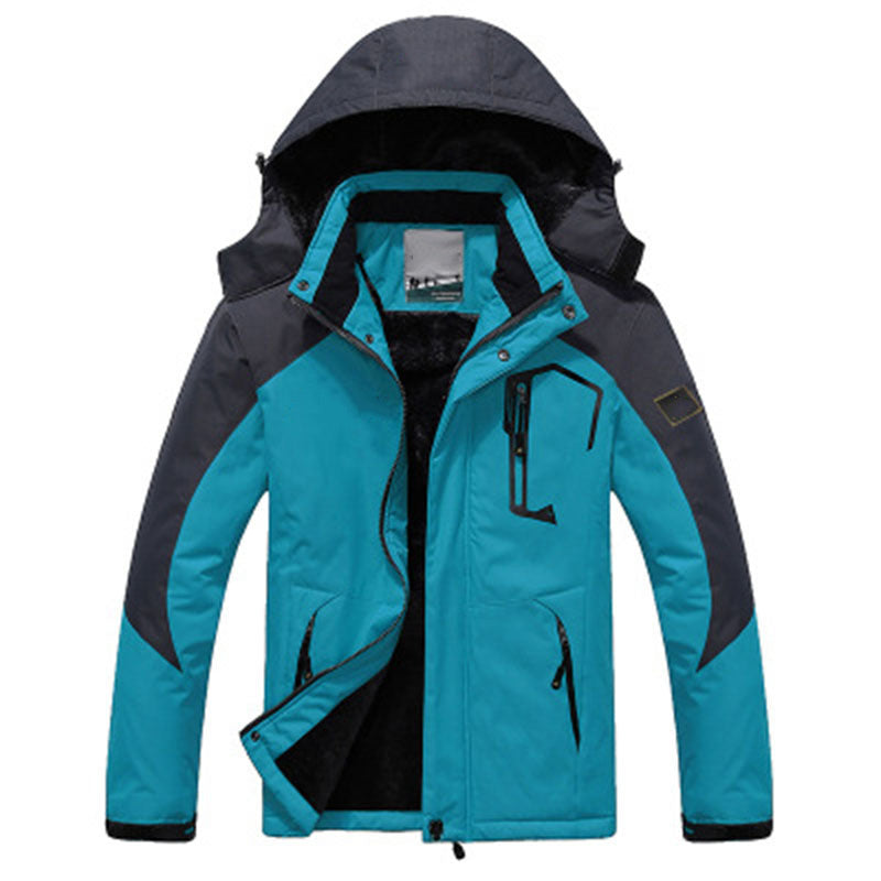 CHAQUETA DE INVIERNO