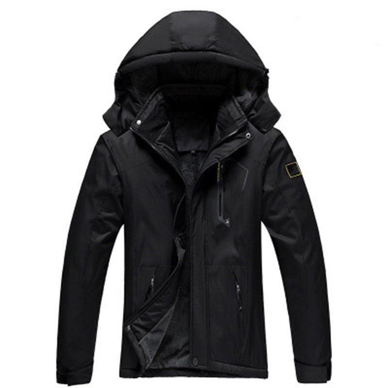 CHAQUETA DE INVIERNO