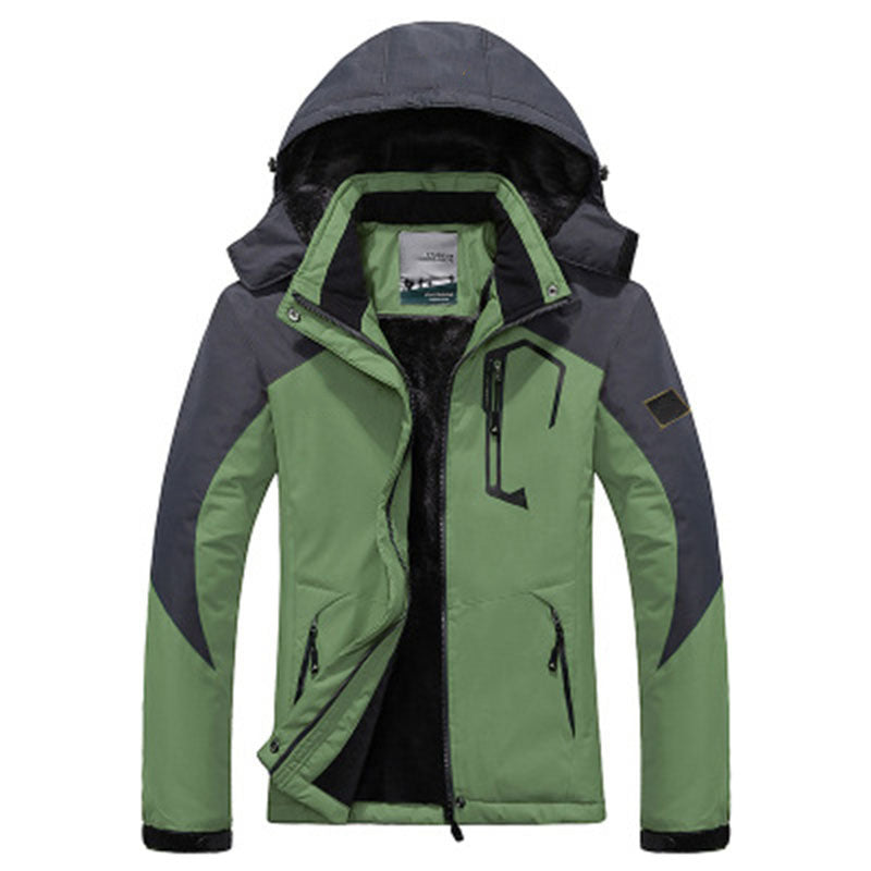 CHAQUETA DE INVIERNO